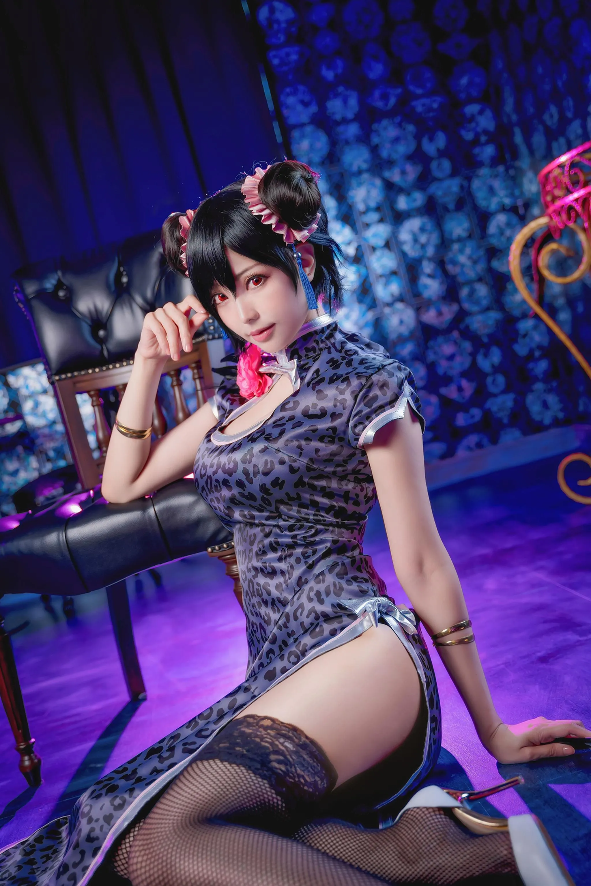 ElyEE子 – NO.67 蒂法写真 [74P]插图6